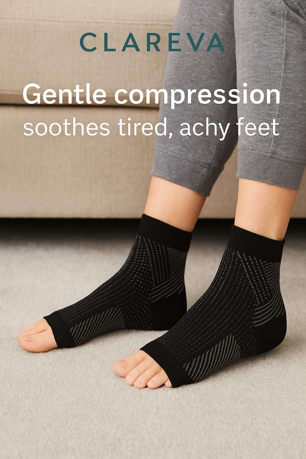 Clareva™️ Compression Socks