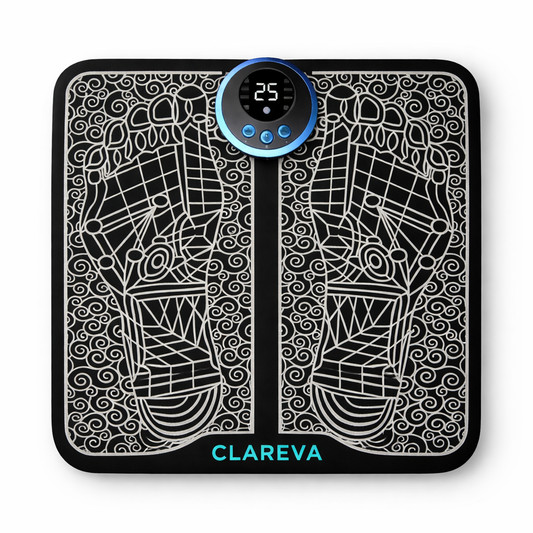 Clareva EMS Foot & Circulation Mat