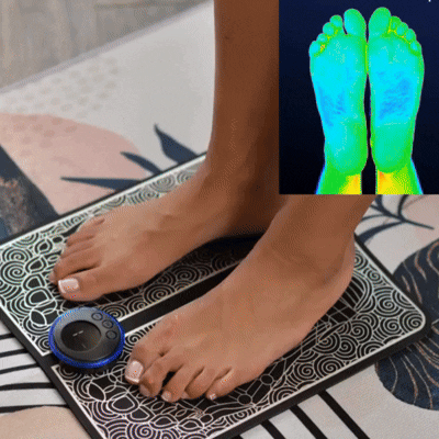 Clareva EMS Foot Circulation Device