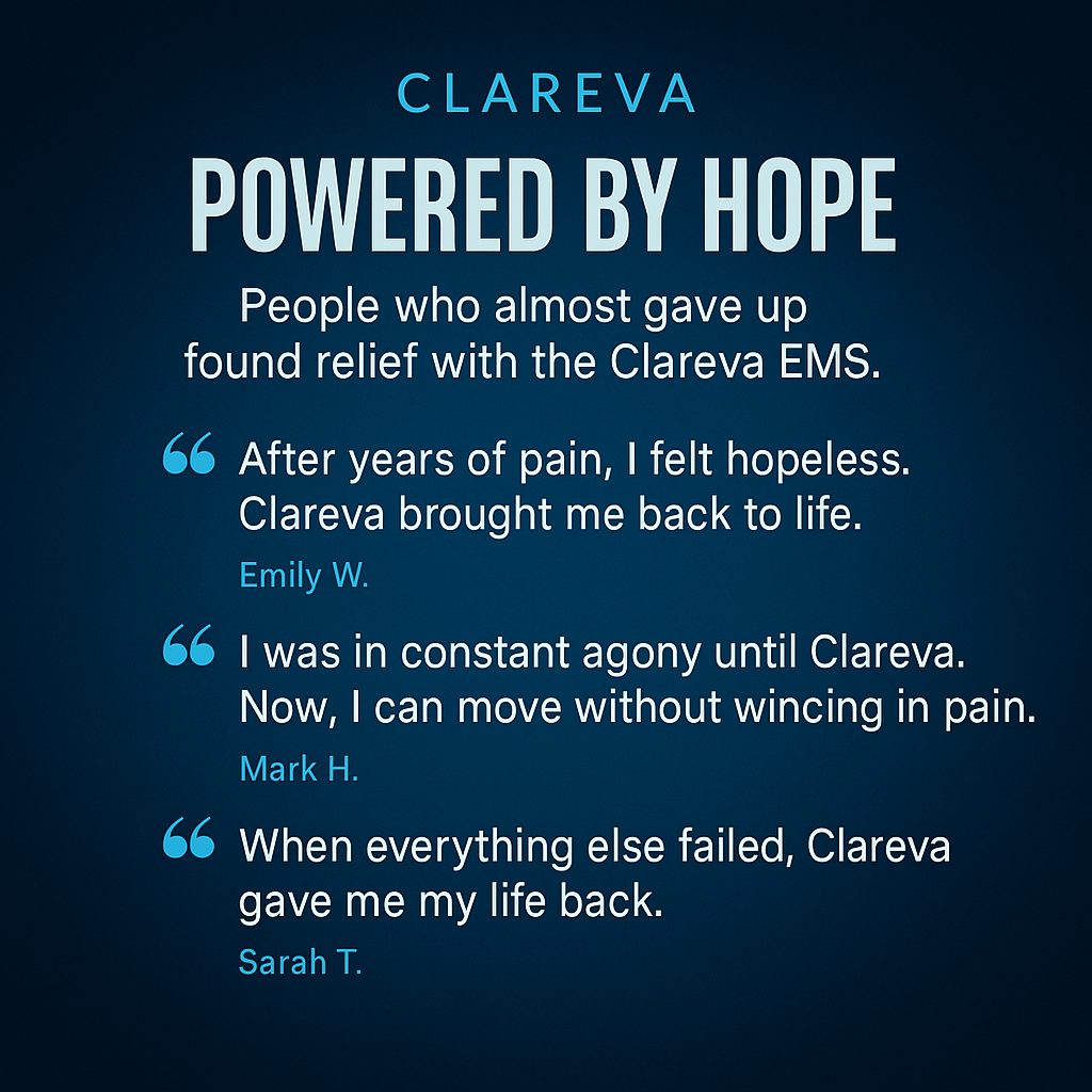 Clareva™️ EMS