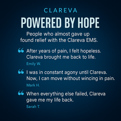 Clareva™️ EMS