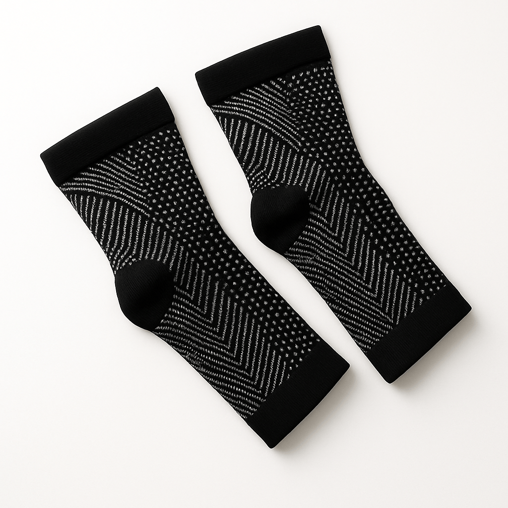 Clareva™️ Circulation & Pain-Relief Compression Socks