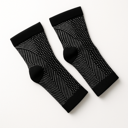 Clareva™️ Circulation & Pain-Relief Compression Socks