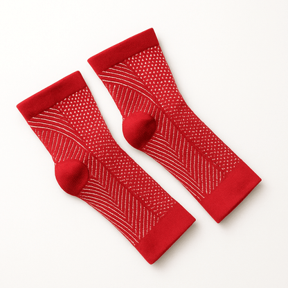 Clareva™️ Circulation & Pain-Relief Compression Socks