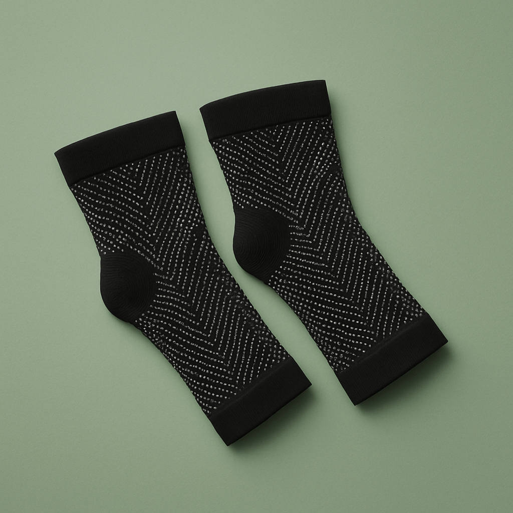 Clareva™️ Circulation & Pain-Relief Compression Socks
