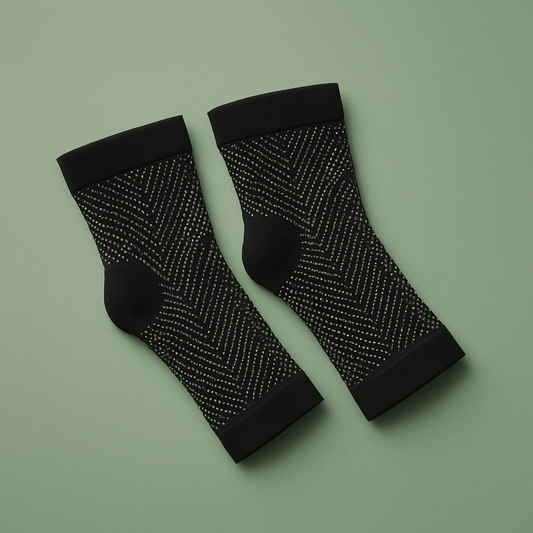 Clareva™️ Circulation & Pain-Relief Compression Socks
