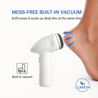 Clareva™️ SmoothRenew Foot Exfoliator
